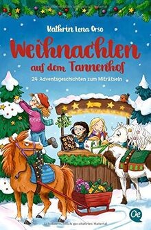 Weihnachten auf dem - , tannenhof