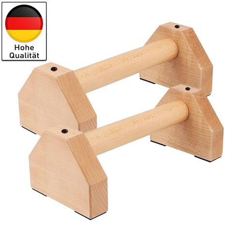 Handstand stütze holz - stütze,