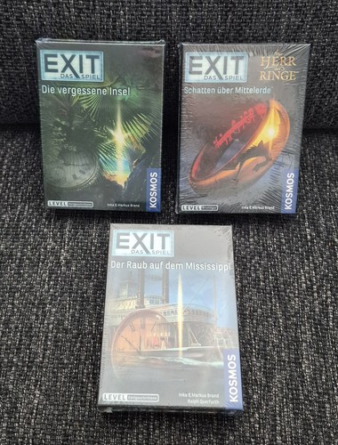 Exit das spiel - spiel, &