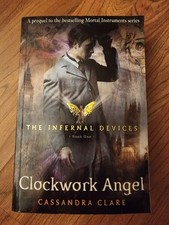 Cassandra Clare Clockwork