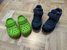 Geox Winterschuhe 28 Crocs
