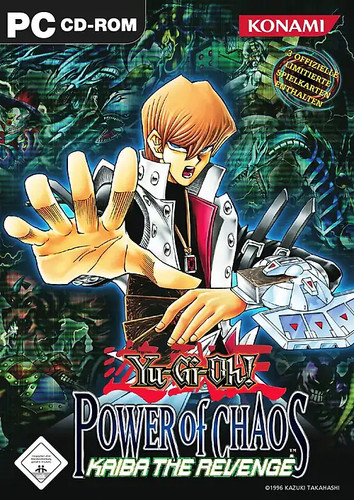 Power of chaos - yu-gi-oh!,
