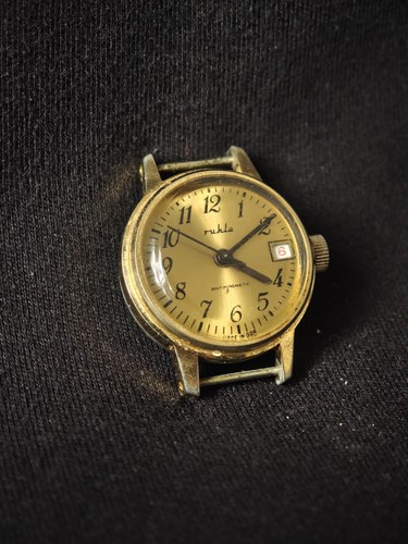 Alte ruhla herrenarmbanduhr - alte,