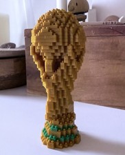 Fifa pokal mini bausteine - wm,