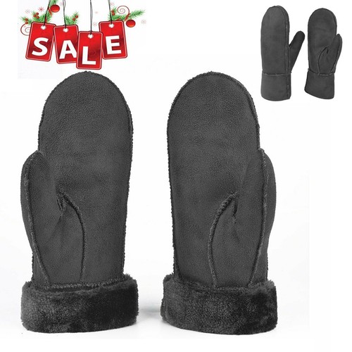 Damen fausthandschuh schaf - damen,