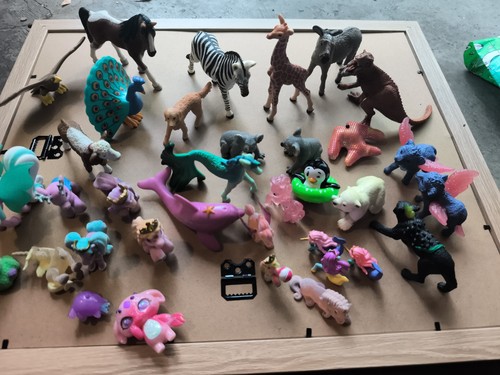 Tierfiguren konvolut stück - konvolut, 34