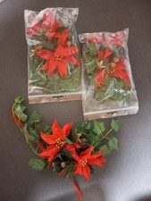 Kerzenringe Weihnachtsstern