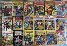 Taschenbuch Sammlung Marvel