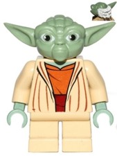 LEGO® Minifig sw0685 - Yoda -