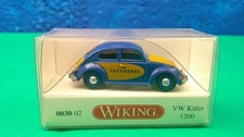 D03 Wiking 1:87 H0 003002 VW Käfer 1200 Lufthansa OVP TOP