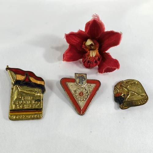 Konvolut ddr abzeichen 1958 - ddr,