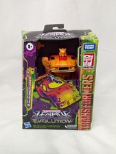 Transformers Legacy: Evolution