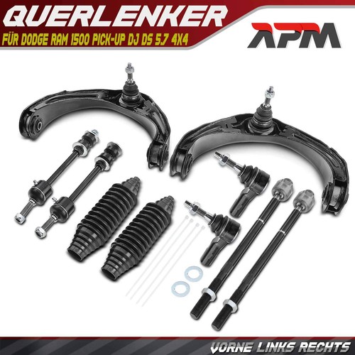 10x querlenker satz vorne - 10x,