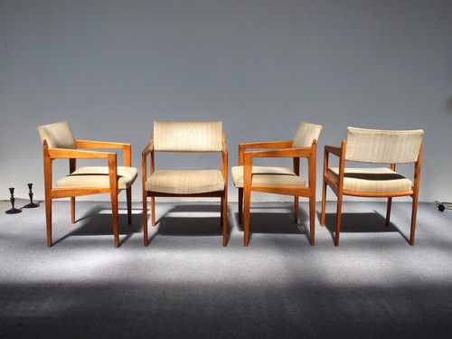 Thonet stuhl 50er - v.4,