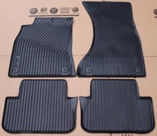 original Audi A4 Fußmatten