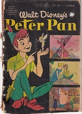 Micky Maus Sonderheft 7 Peter Pan original Ehapa