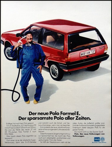 Polo 86c steilheck - 86c,