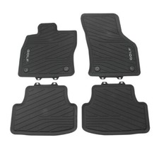 Original VW Golf 8 (5H) Premium Allwettermatten 4x Gummimatten 5H1061500 82V