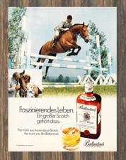 Ballantine's Scotch Whisky -