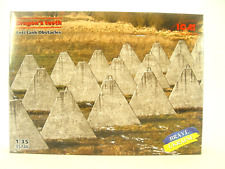 Drachenzähne - Panzersperren