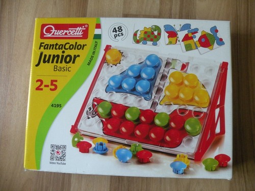 Quercetti 4195 fantacolor - quercetti,