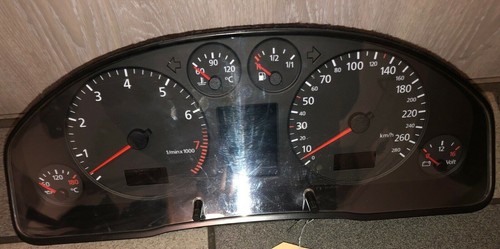 Audi v8 tacho - audi, a6