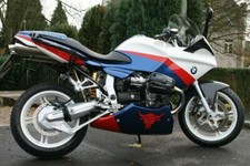 BMW R 1100 S Edelstahlschraubensatz V2A Verkleidung Motor Windschild 209 Teile!!