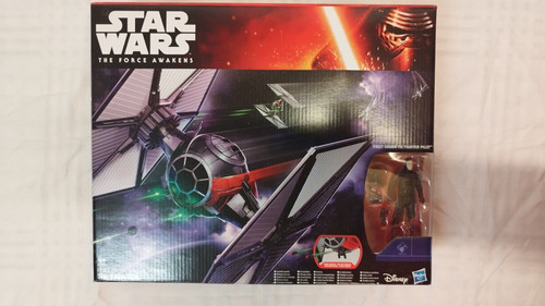 Star wars force awakens tie - force,