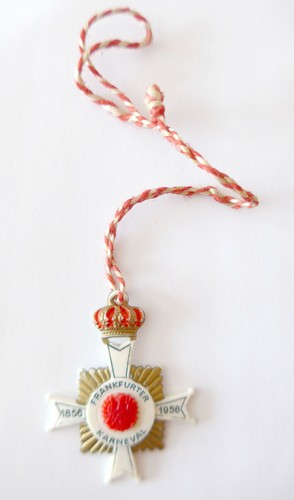 Original abzeichen 100 jahre - original,