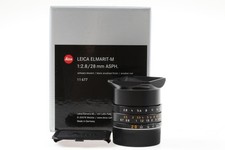 LEICA Elmarit-M 28mm f/2,8