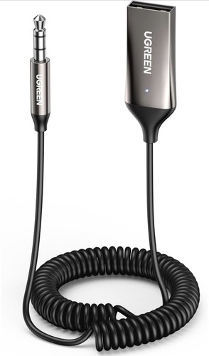 Ugreen aux bluetooth adapter - aux,