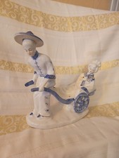 Chinesische porzellanfigur - chinesische,