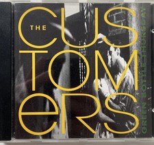 The Customers „Green Bottle Thursday“ CD