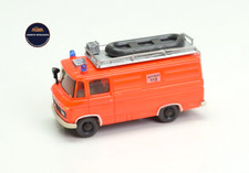 Feuerwehr Umbau 1:87 -