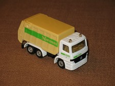 Siku Auto Spielzeug Müllwagen