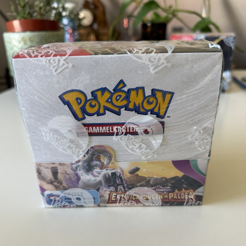 Pokemon tcg karmesin purpur - pokemon, &