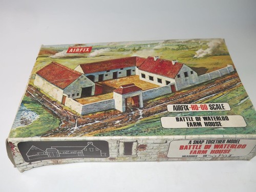 Airfix model diorama kit - airfix,