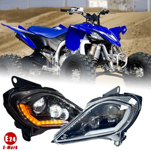 Led scheinwerfer drl blinker - led,