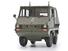 Schuco steyr puch - schuco, 1:18