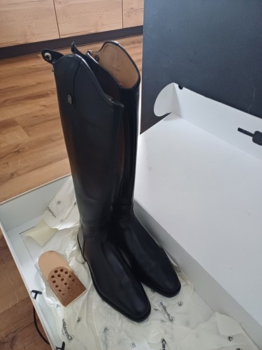 Damen reitstiefel cavallo - damen,