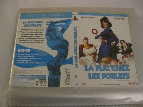 Dvd flic maison les - la,