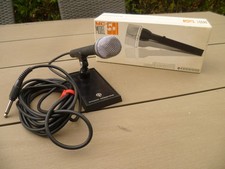 Vintage Kenwood Dynamic Mikrofon mit OVP