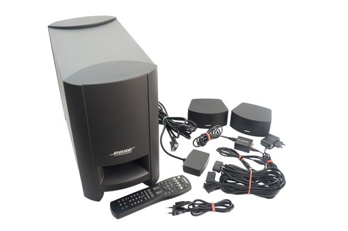 Bose cinemate series - ✅bose, gs