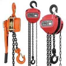 1000-3000 kg Hebelzug