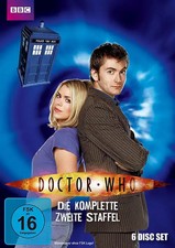 Doctor Who - Die komplette
