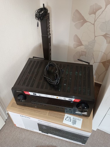 Denon avr s970h inkl - inkl., ovp