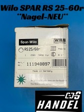Wilo RS25/60r 180mm Art.N