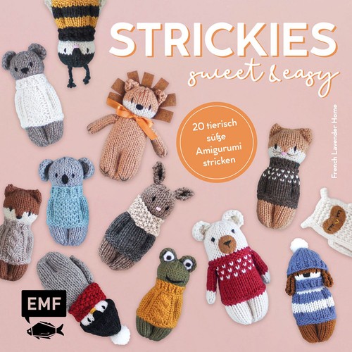 Strickies sweet easy - &, 20