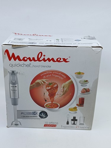 Moulinex quickchef stabmixer - quickchef,