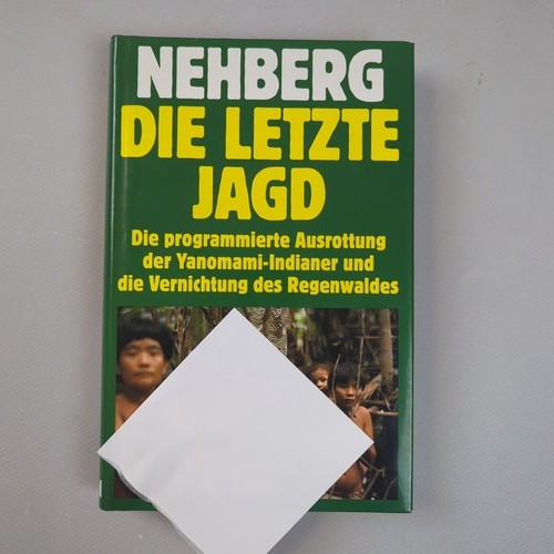 Rüdiger nehberg die letzte - rüdiger,